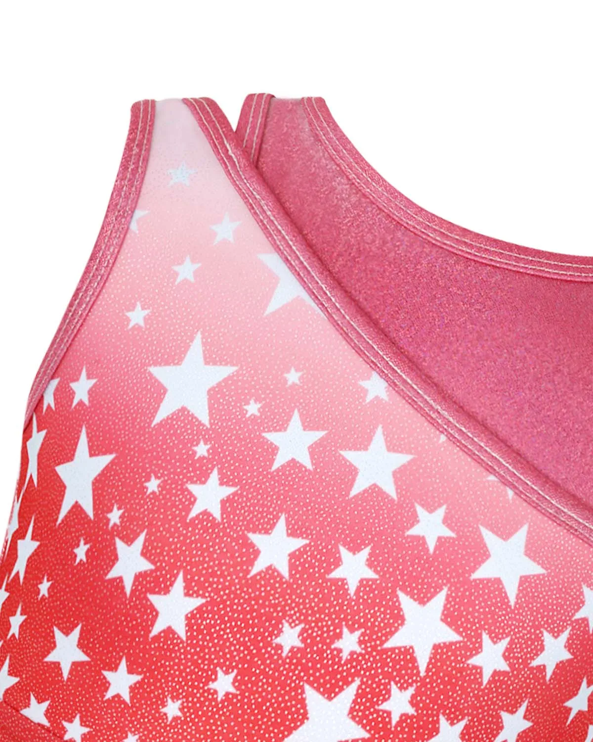 Training Dance Wear Gymnastics Clothing Sleeveless High Quality Children Kids Girls Ballet Leotards with Hair Band