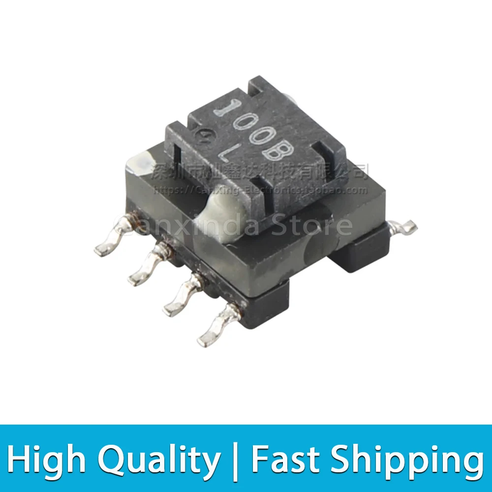 2pcs CEEH96 SMD 500V Isolated High Frequency Signal Coupled Step Up Booster Transformer 1:1 1:3 Multi Winding Transformer