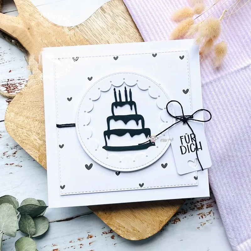 

Piggy Craft metal cutting dies cut die mold Love tag decoration Scrapbook paper craft knife mould blade punch stencils dies