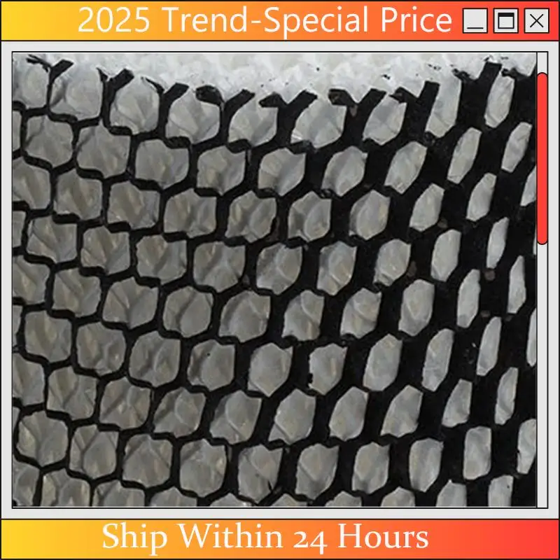 A61Z Deals Humidifier Wick Filter Accessories For HWF62 Compatible With SCM1100, SCM1701, SCM1702, SCM1762 6Pack