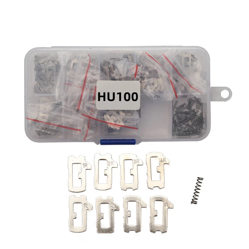 

200 шт., автомобильные блокировочные пластины HU100, блокировочные пластины для нового Buick Regal для Chevrolet Cruze M306