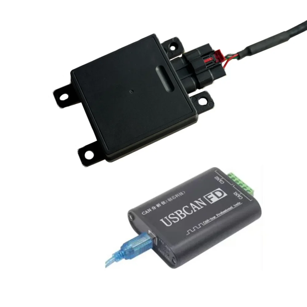 BoMa4D Point Cloudy Radar USB CANFD For Low Speed Vehicle ADAS