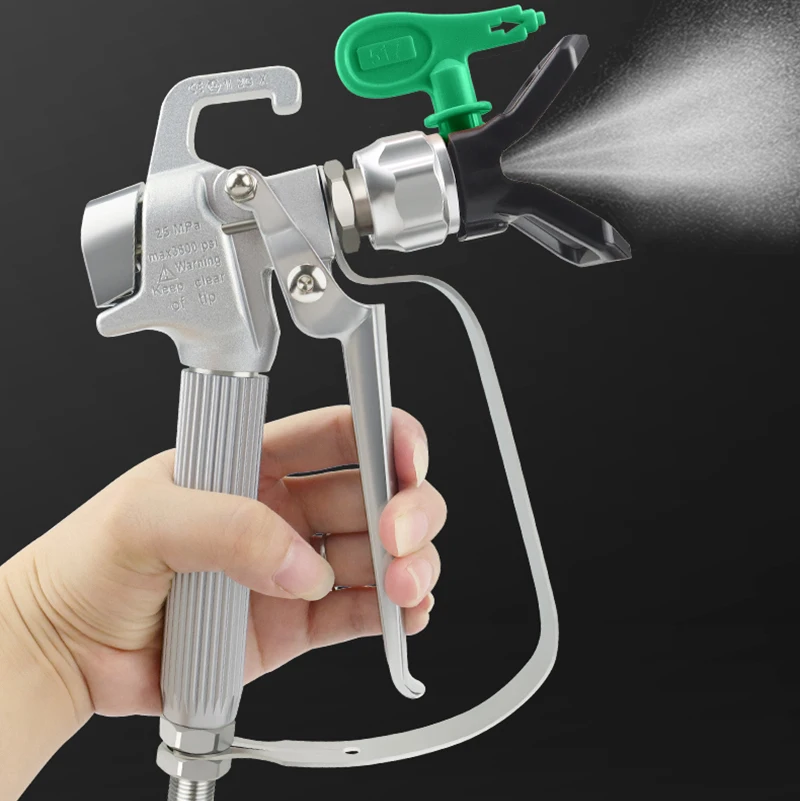 Airless Spray Tip หัวฉีด 215 321 423 517 ปืนกรองหัวฉีด Sprayer Airbrush Tip สําหรับ Titan Wagner Airless Paint Spray Gun