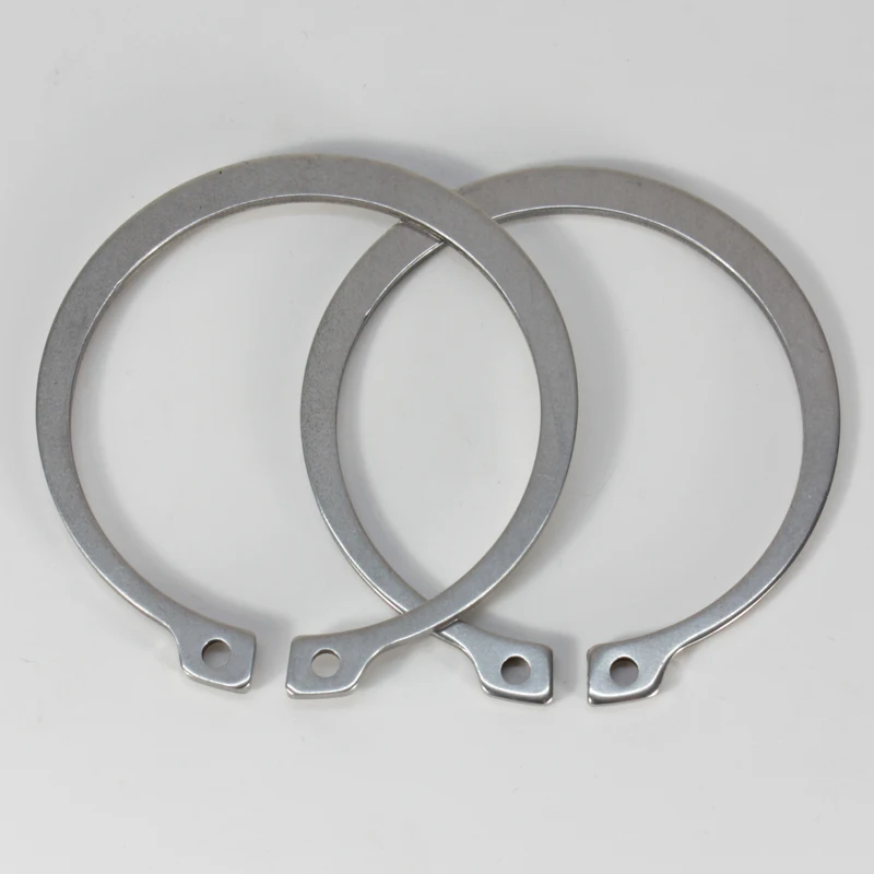 Φ65~Φ200 ( 304SS ) GB894 Externe borgring (STW externe borgringen)