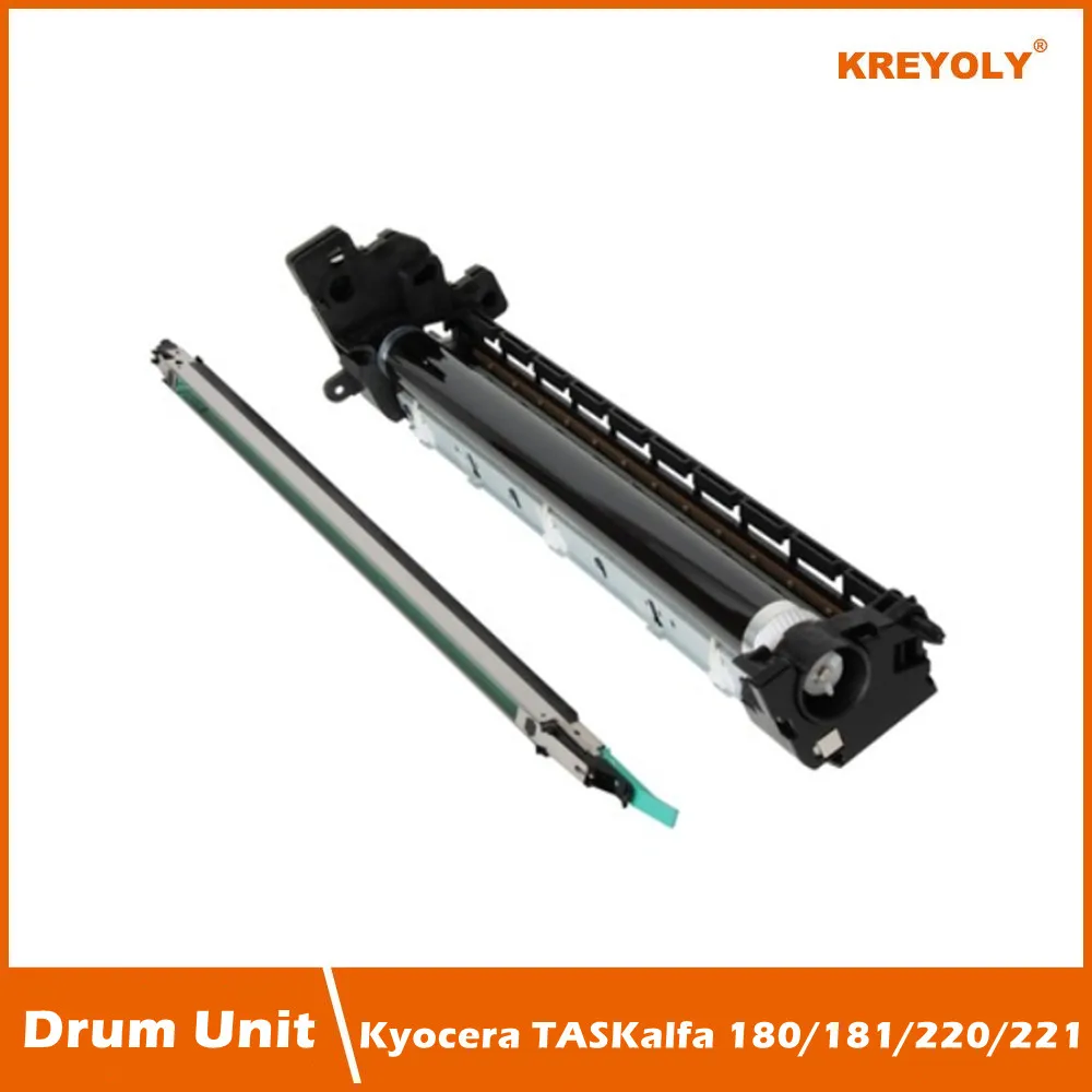 1702KH0UN0/DK-460/MK-460 Drum Unit For Kyocera TASKalfa 180/181/220/221