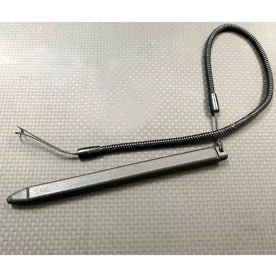 For Dell 7212 Tablet Stylus Pen Active Capacitive Touchscreen Digital Writing Drawing Tool Compatible Replacement Accessory