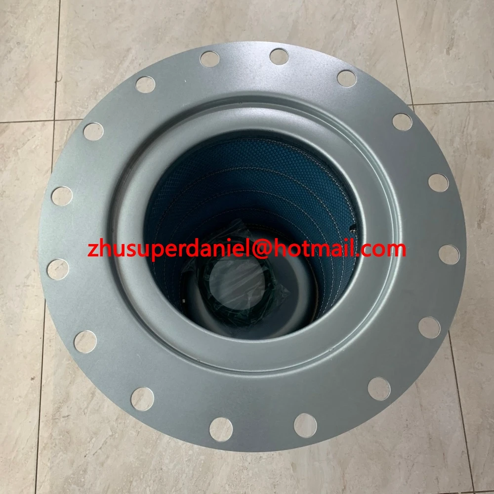 2906009800=1614642300 air oil separator element for GA90/315 GR OIL SEPARATOR KIT with 10pcs 1613610500