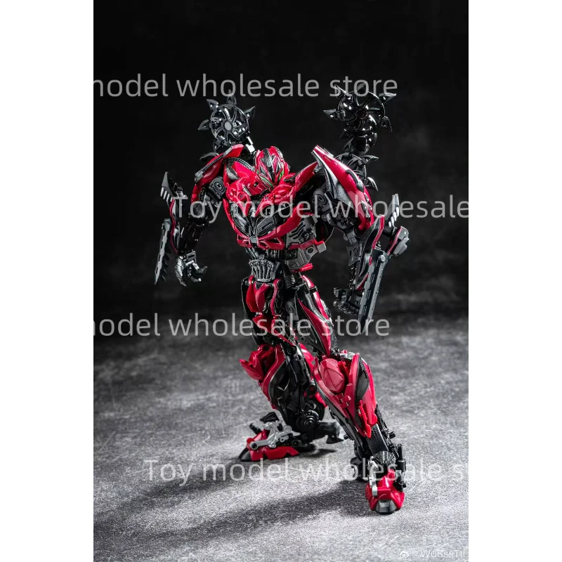 Spedizione entro 24 ore di acquisto】Primo lotto Original UniqueToys UT-R09 UTR09 Stinger Red Destroyer MPM Action Figure in lega