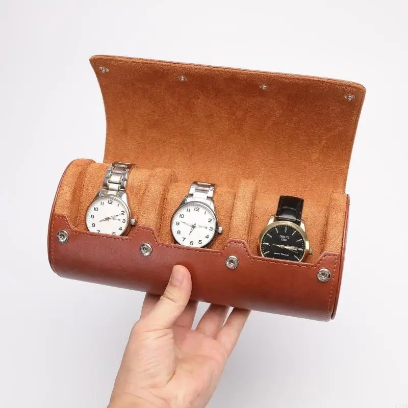 

Watch Display Box Watch Watch Jewelry Watch Storage Box Leather Watch Case PU Material for Watches