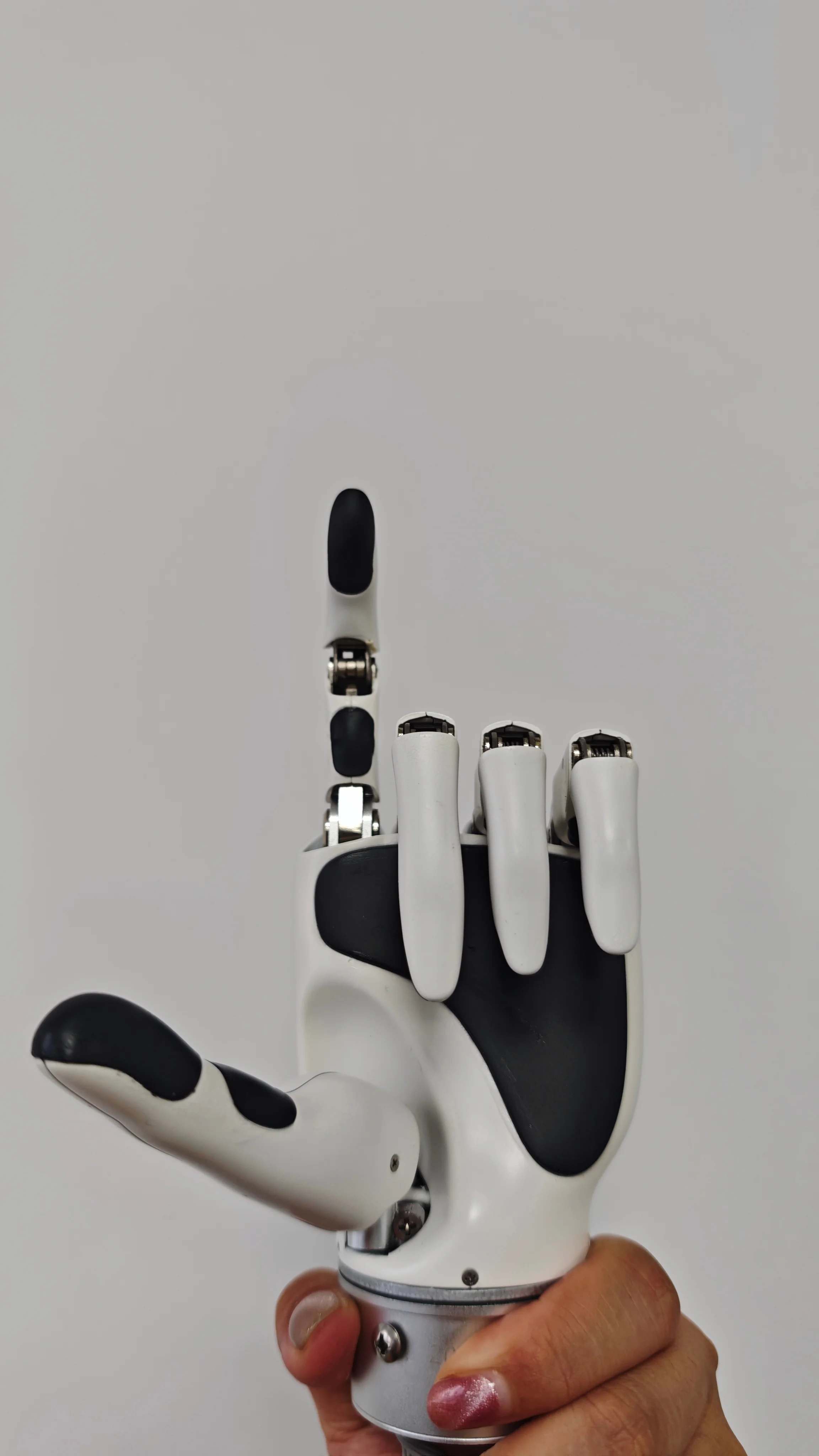 Hand Beauty Prosthetic Cheap Price Good Quality, New Intelligent Hand, Intelligent Bionic Hand Forearm