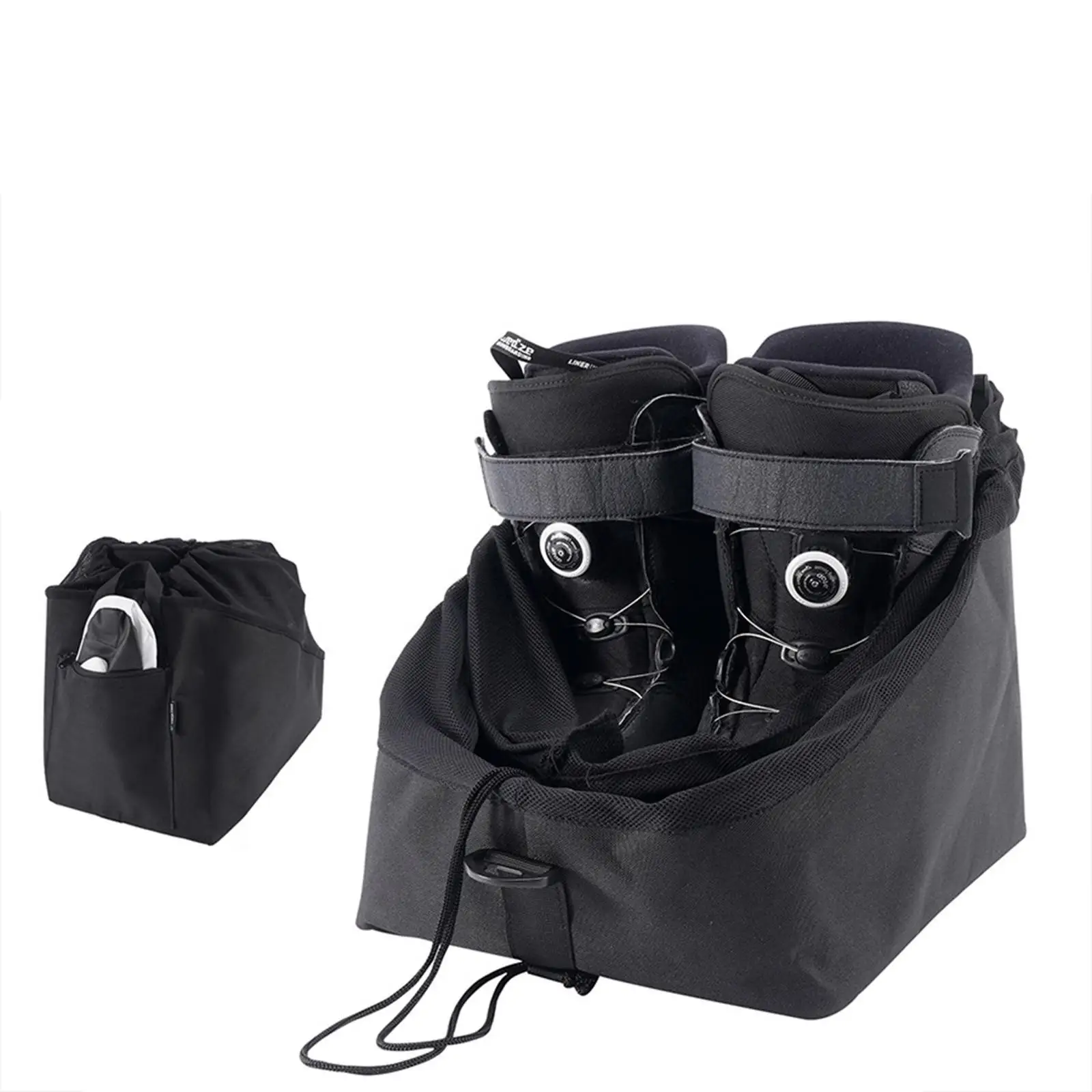 

Boot Bag Travel Boot Bag Dust Resistant Practical Shoulder Bag Snowboard Boot