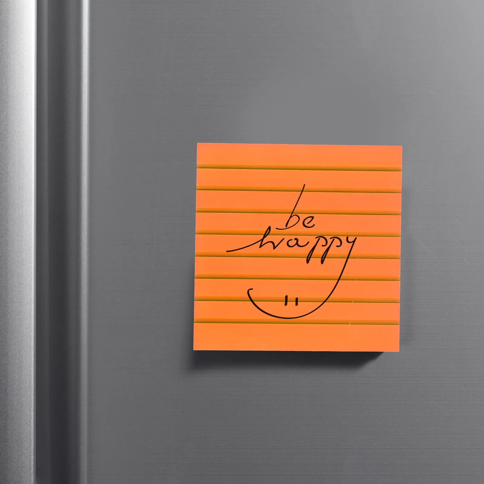 

5 Pcs Lined 75x75x50 Pages Adhesive Office Home Memo Pads Semi transparent Practical Students