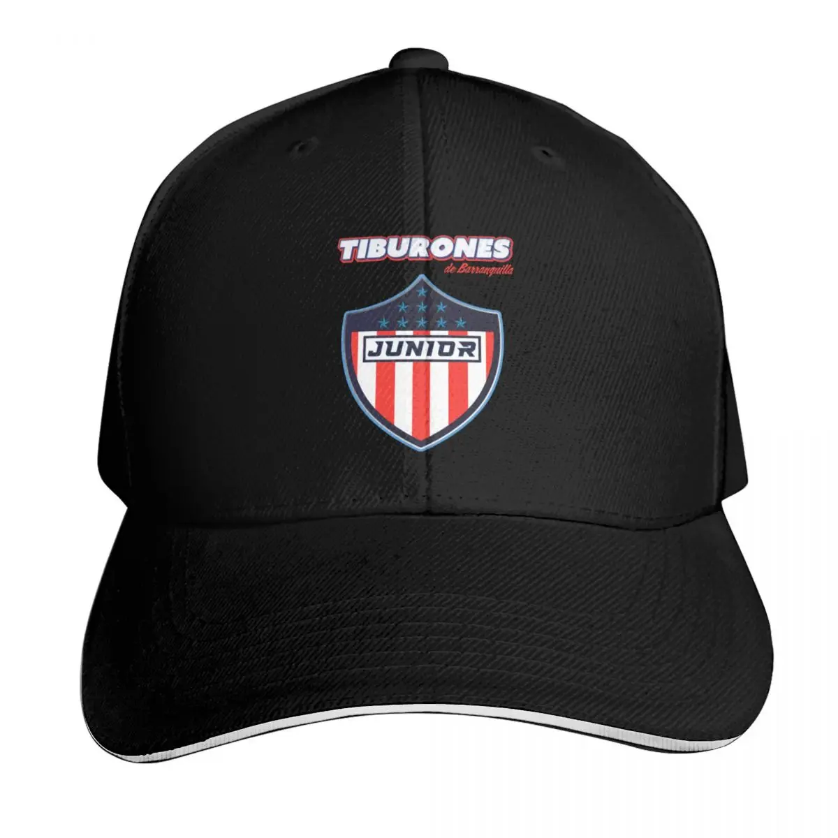 

junior DE BARRANQUILLA Baseball Cap Hat Baseball Cap fun hats tea Hat Unique hats Sun Hats For Women Men's