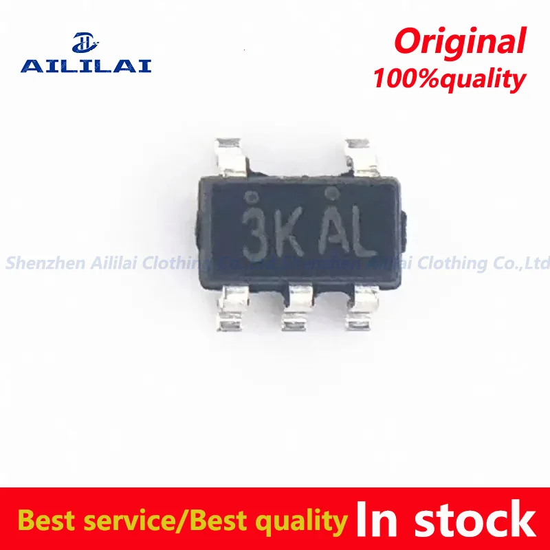 10pcs New original 3KA...XT4052K421MR-G 3KAF 3KAL 3KA... package SOT23-5