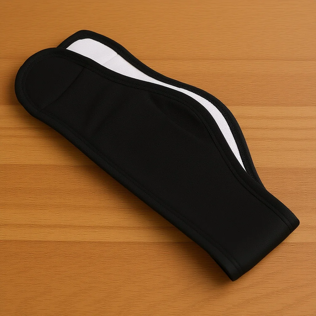 أغطية أذن للنوم عازلة للصوت مصممة لمسكن الطلاب دافئة مبطنة بالصوف لتدفئة الأذن كتلة الضوضاء تبقى آمنة أثناء الحركة #6