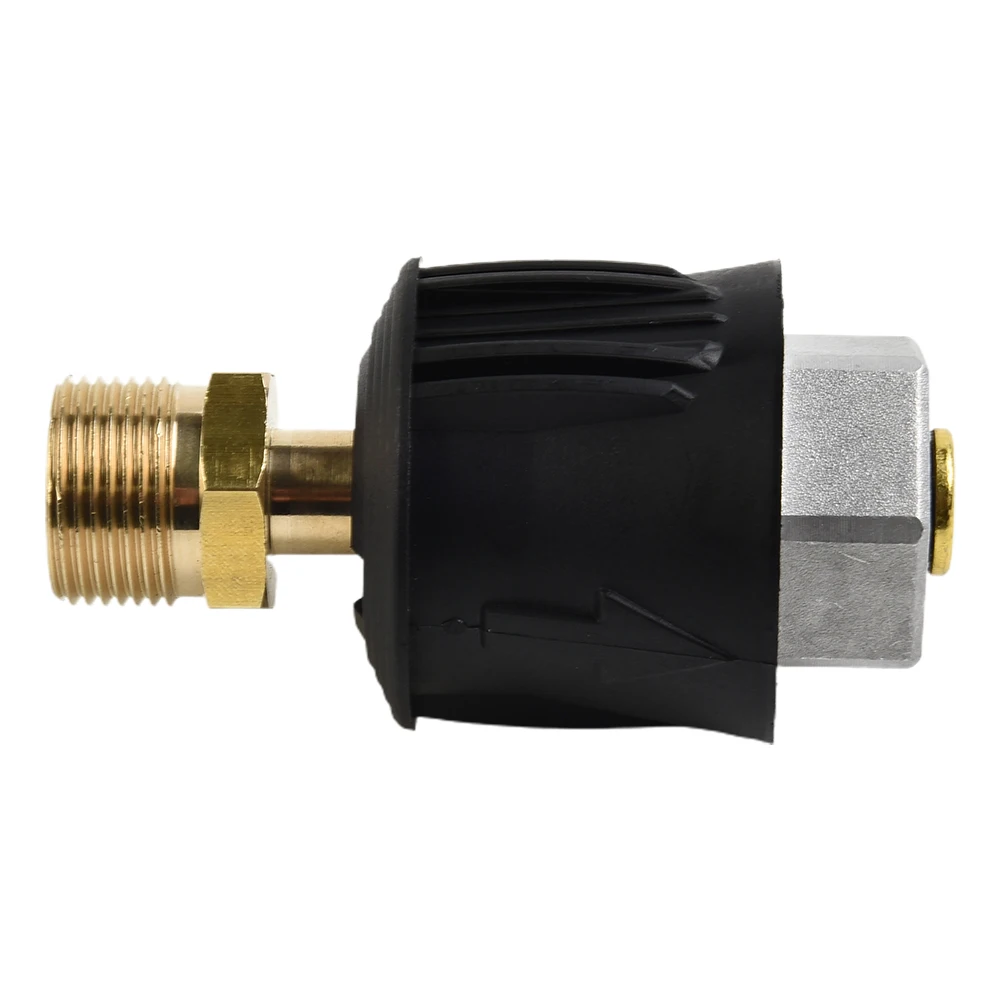 Converter Hose Connector Attachments Extension Pipe For K Series For Karcher High Pressure Hose Quick Connector