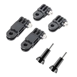 Long & Short Adjust Arm Straight Joints Mount For Gopro Hero 11 10 9 8 7 6 5 Session SJCAM yi 4K Eken Action Camera Accessories