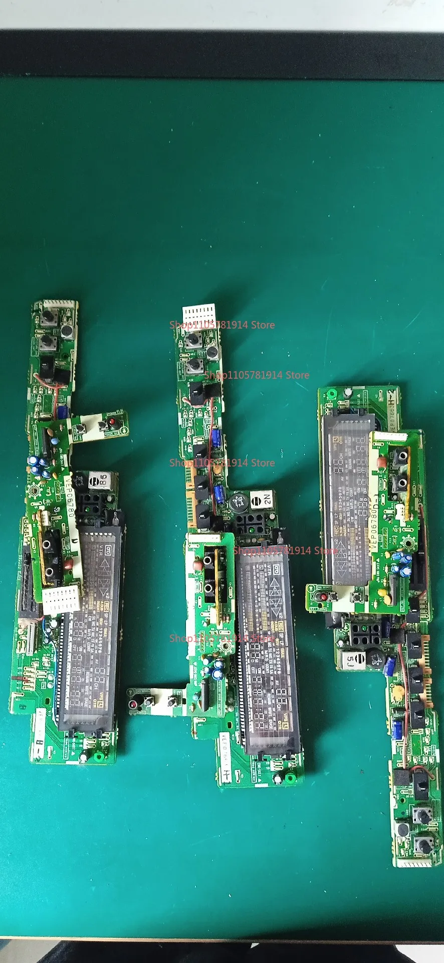 For Panasonic NV F55 Video Recorder Display, Old VHS Video Recorder Fluorescent Display Accessories