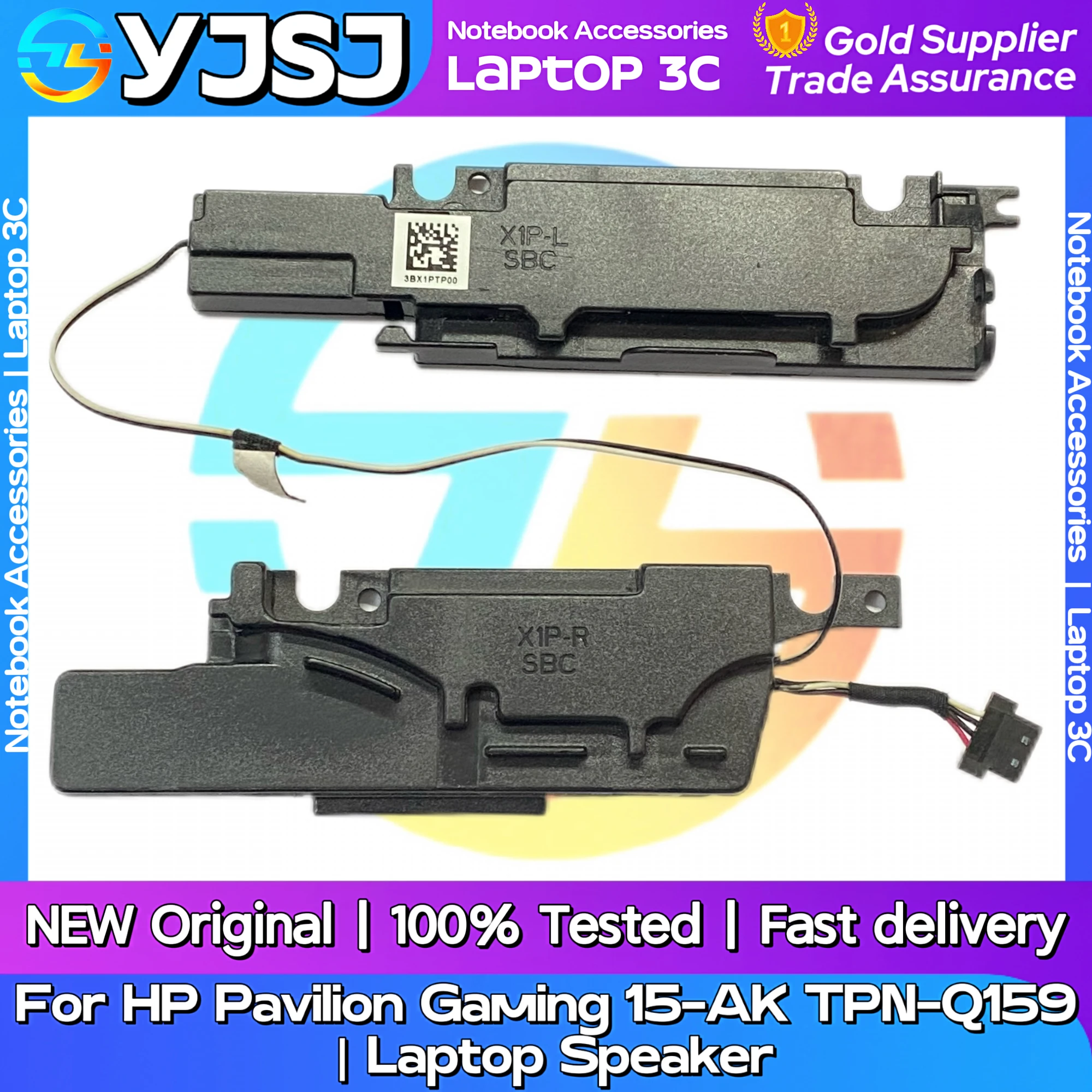 Speaker Audio Notebook Laptop  - Gaming Speaker ulasan dan harga
