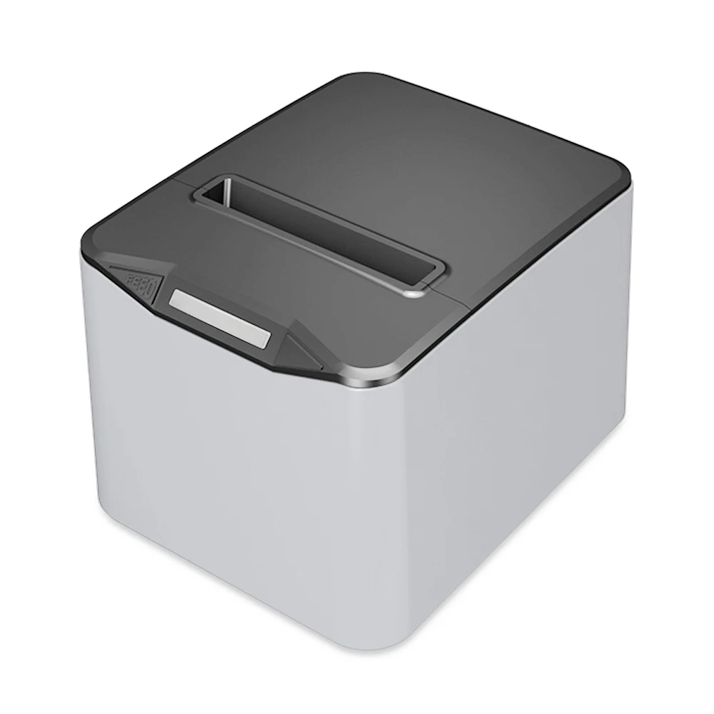 

Wireless Thermal Printer 203DPI 220mm/s Wall Hanging 72mm Print Width USB Thermal Receipt Printer Efficient for Grocery Stores