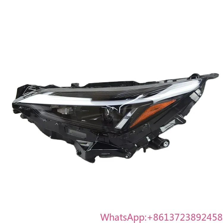 For FOR 2022 2023 Lexus NX NX250 NX350 Left Driver Side LED Single Beam Headlight OEM