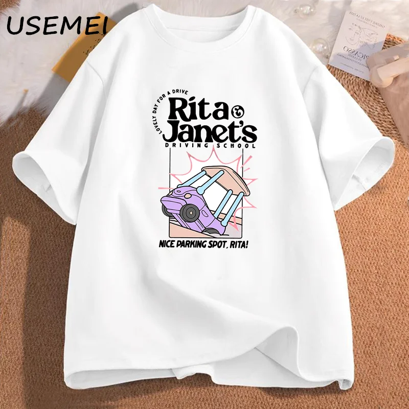 T-shirt d'école de conduite Ri - Summer Clothing Drive avis et prix
