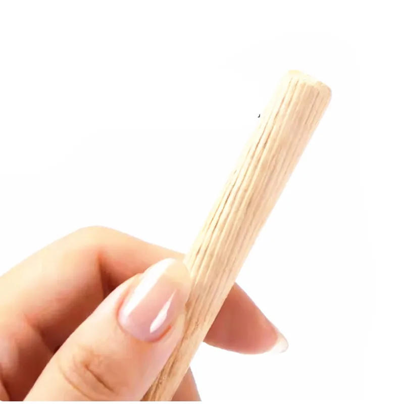 

Set of M6 M8 M10*Lmm Wooden Dowel Pins round Fluted Cabinet Drawer Craft Dowel Rods for Furniture Fitting Woodworking