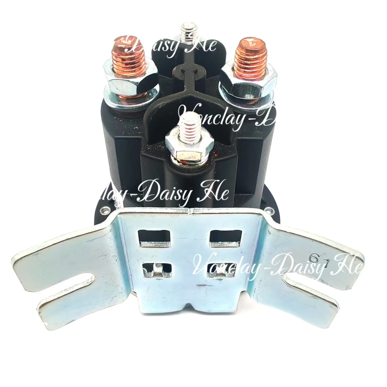 Linde Forklift Main Contactor 0009703515 High Current Power Contactor for Linde 335/336/387/1275/1276 Series Electric Forklifts