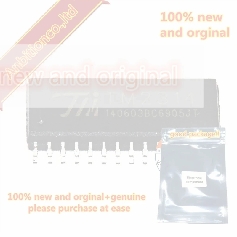 10pcs  100% new and orginal TM2314 SOP28 in stock connection