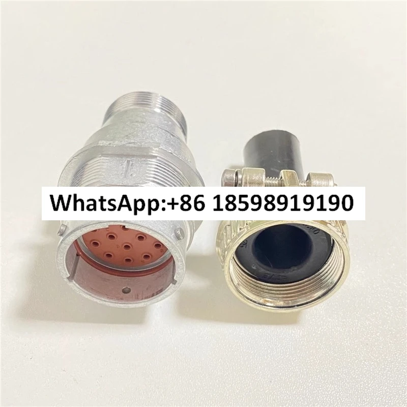 

Разъем HD34 18 14PE 059 BN PN PT 072 Штекер с 14 отверстиями и хвостовым зажимом