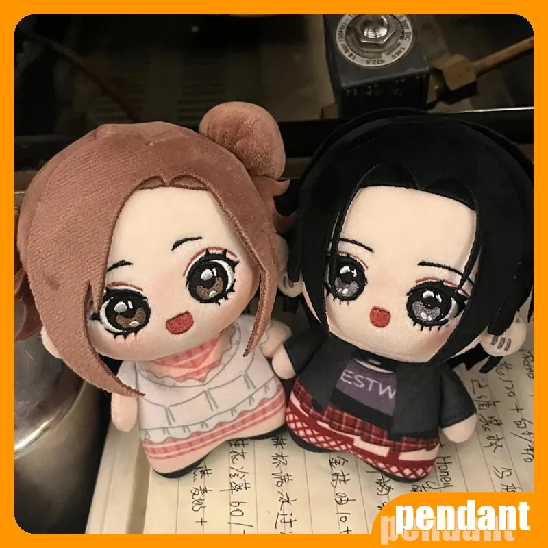 In Stock Anime Nana Osaki Nana Komatsu Plush Toys Soft Cotton Stuffed Cartoon Doll Collection Gift For Fans Girls Birthday New