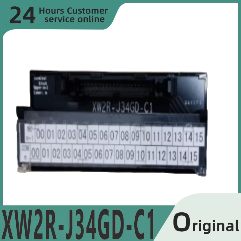 

New original module XW2R-J34GD-C1 XW2R-J34GD-C3 XW2R-J34GD-C4