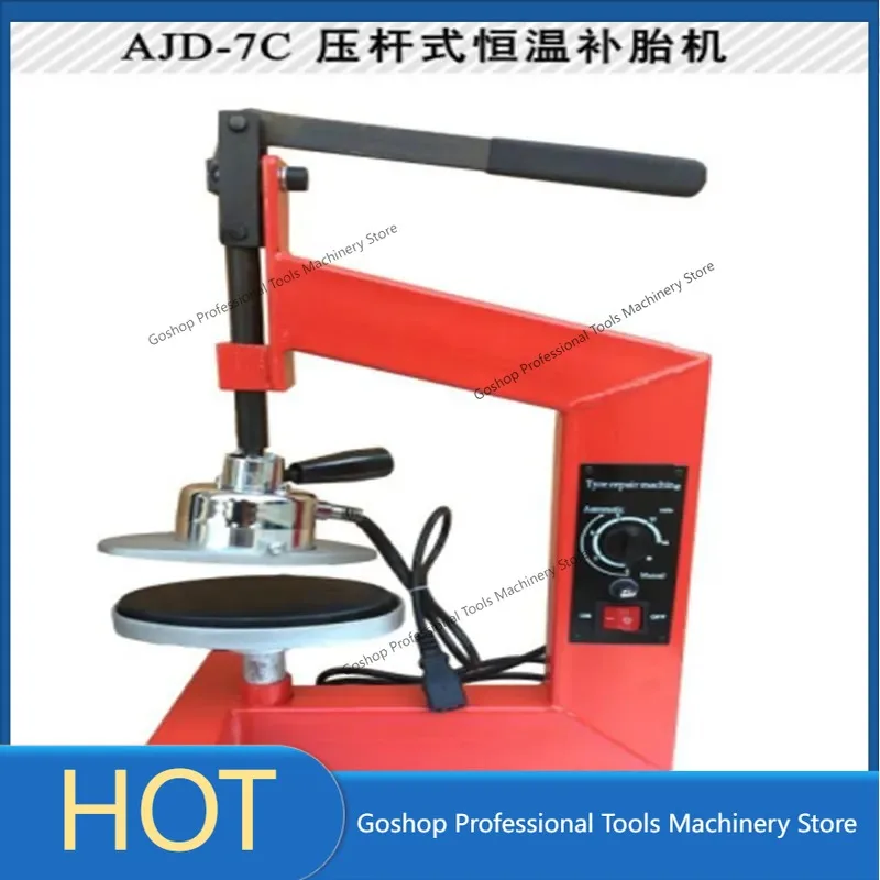 

brand timing constant temperature tire repair machine Pneumatic timing constant temperature tire repair machine