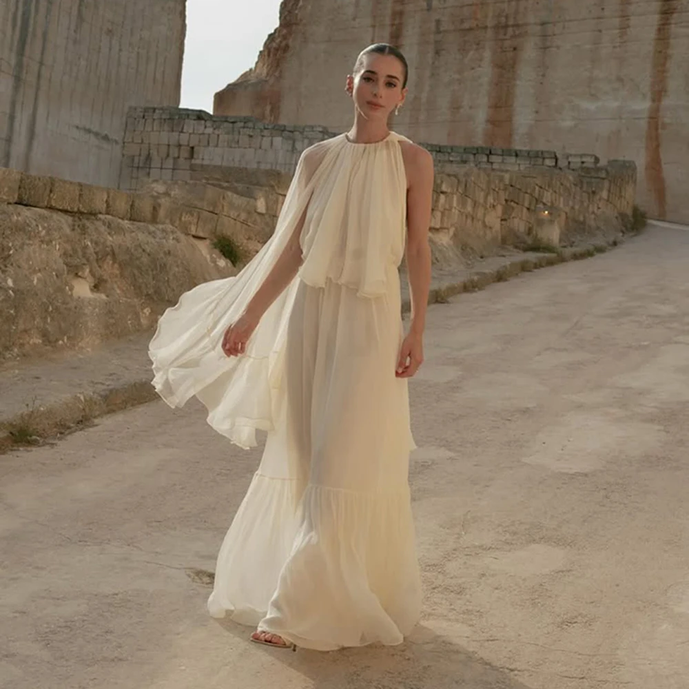 أنيقة ألف خط ثوب مسائي خط عنق على شكل قلب خارج الكتف فستان ستان كريستال الزينة حفل زفاف فساتين رسمية #1