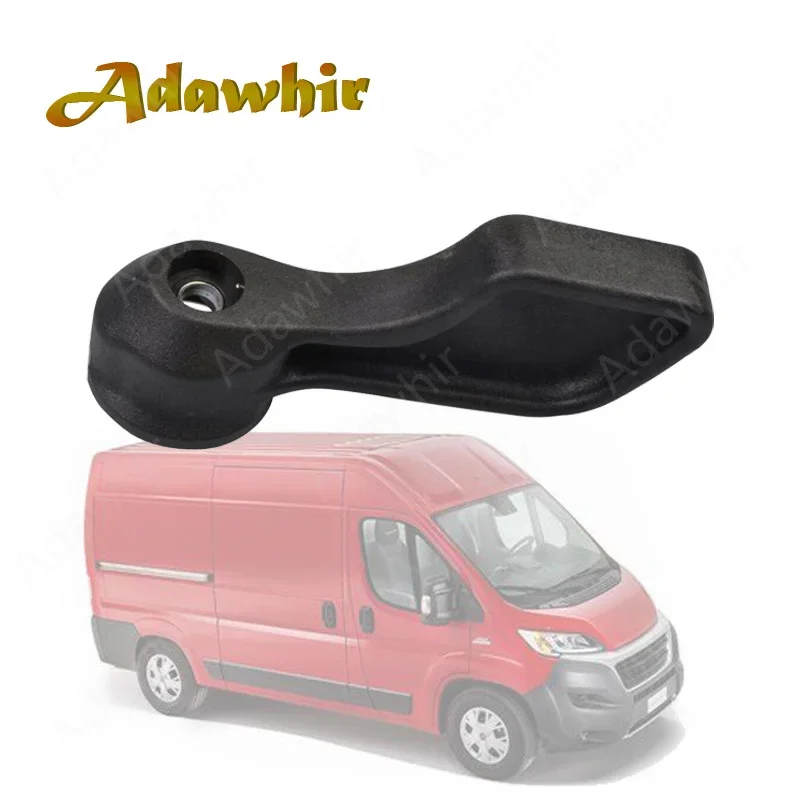 Door Handle (inside) Sliding Door for Fiat Ducato / Citroen Jumper / Peugeot Boxer 2006-  735539555, 1607147480