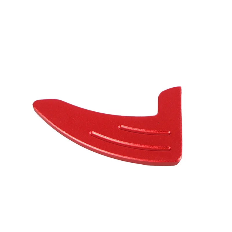 

A57E-алюминиевый сплав, автомобильные рулевые колеса, лепестки переключения передач, отделка рулевого колеса для Dodge Challenger 2015-2021