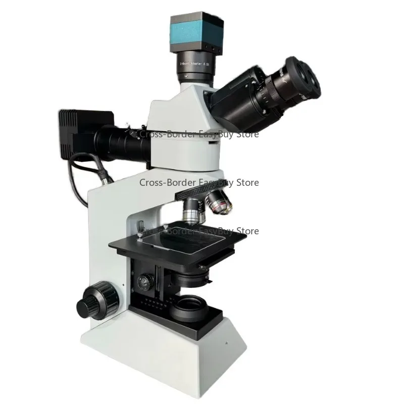 

Цифровой видеомикроскоп, бинокулярный Drawtube, светодиодный источник света, монокуляр и стерео типы, оптимальный для мобильного использования