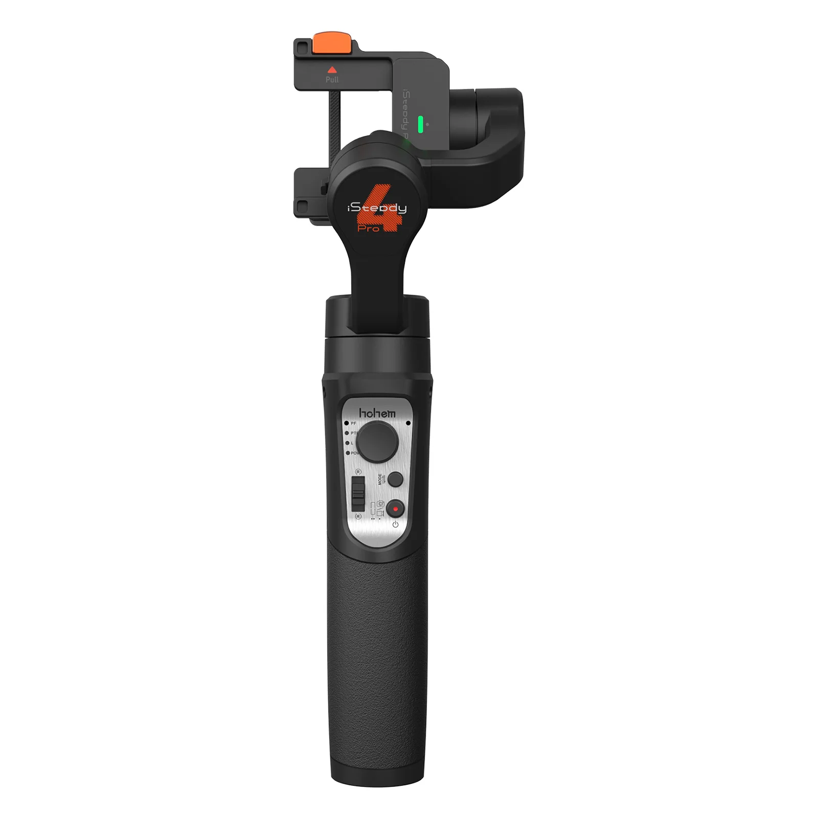 Hohem iSteady Pro 4 Action Camera Gimbal 3-Axis Handheld stabilizer for GoPro 11/10/9/8/7 Insta360 One R DJI OSMO Action