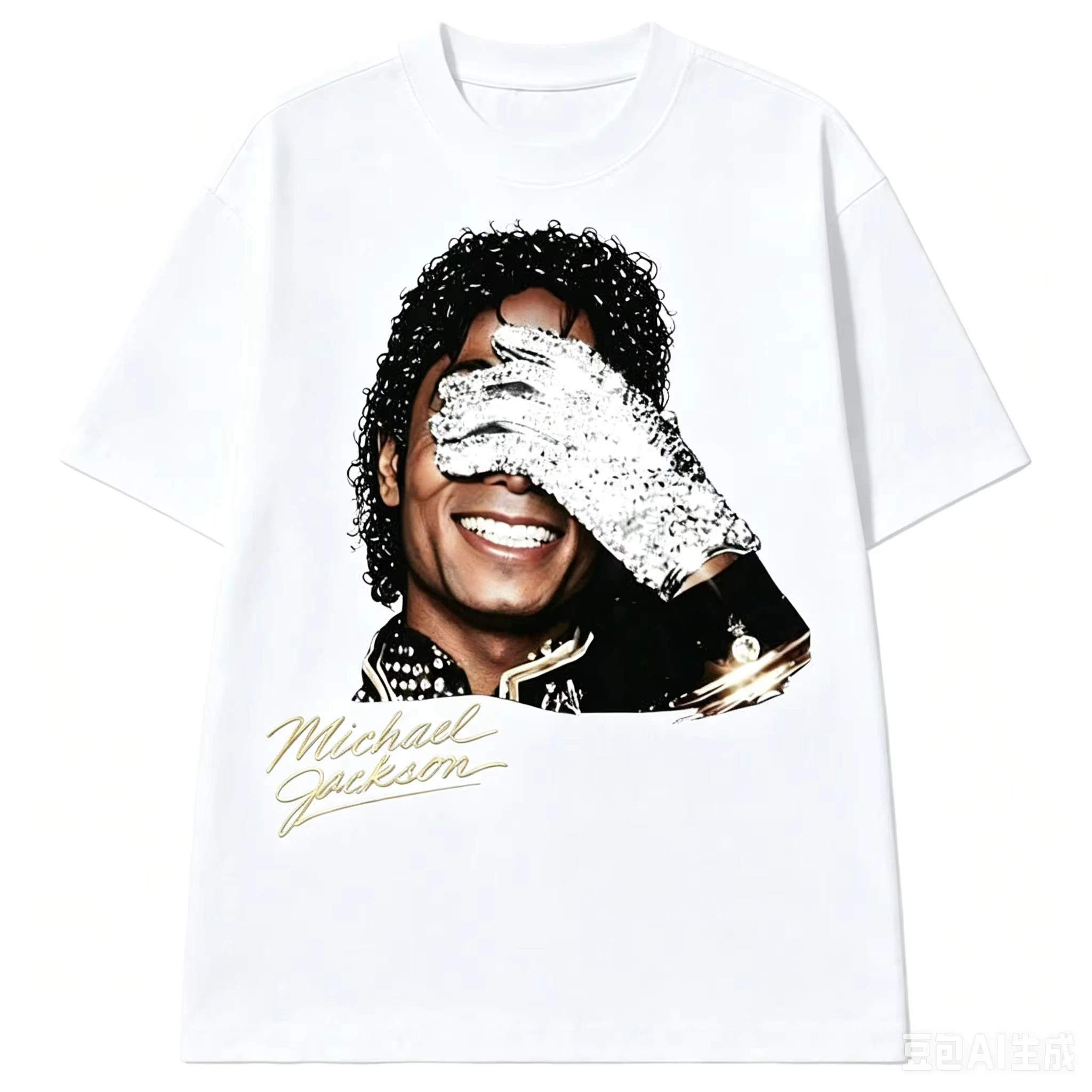2026 Neue Sommer-Kollektion: Michaels-Jacksons-Shirts und T-Shirts für Damen und Herren, Lustige Vintage-T-Shirts, Modisch – Detail 3