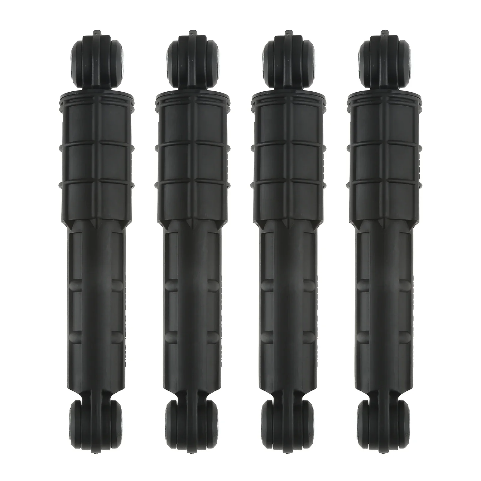 4Pcs Replacement Washer Shock Absorbers Set DC66-00470A Fit for Samsung Front Loading Washers DC66-00470B AP4206426 DC66-00650D