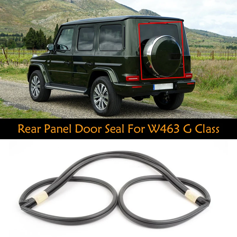 

A4637400278 Chinese Brand Rear Panel Door Seal For Mercedes Benz W463 G Class OEM 4637400278