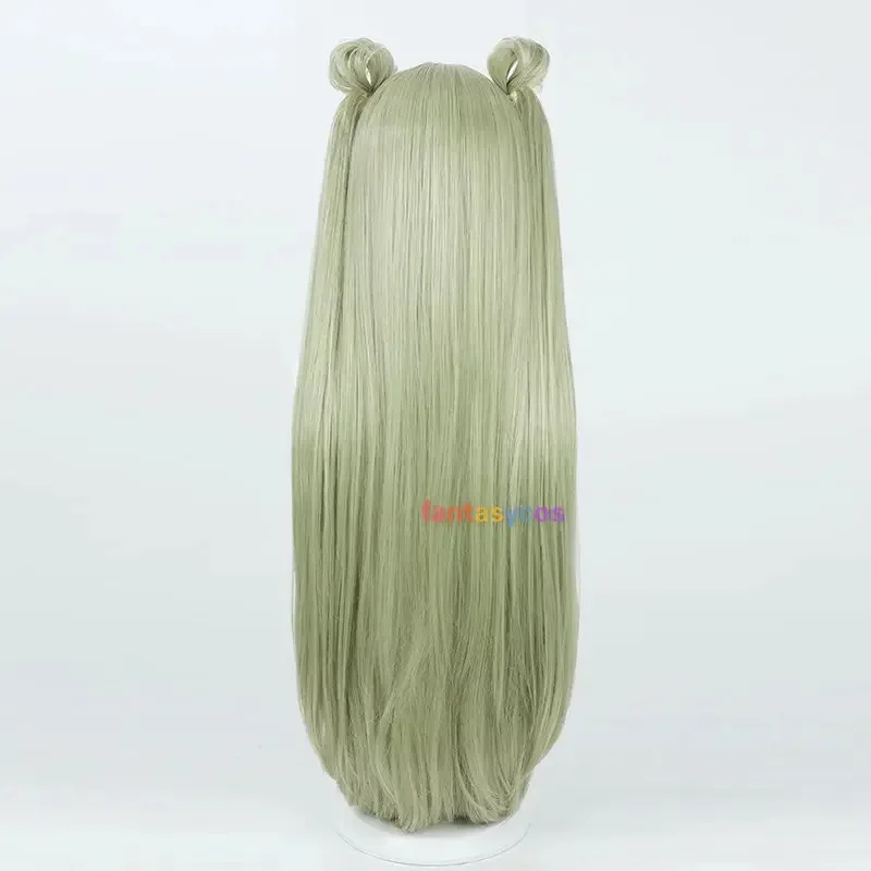 

Soda Cosplay Wig Game NIKKE The Goddess of Victory Long Grass Green Wigs Heat Resistant Wigs for Halloween Role Play VSDSDF22334