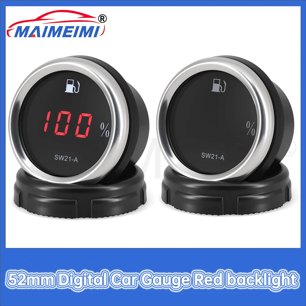 Red Backlight 52Mm …