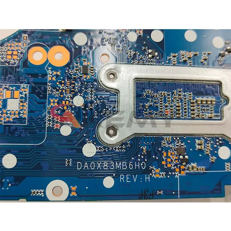 Para asus gl502v gl502 placa-mãe gl502vy da0x83mb6h0 i7-6700HQ 8g 4g ddr4 100% testado trabalhando pavilhão 15-eg3000 mainboard