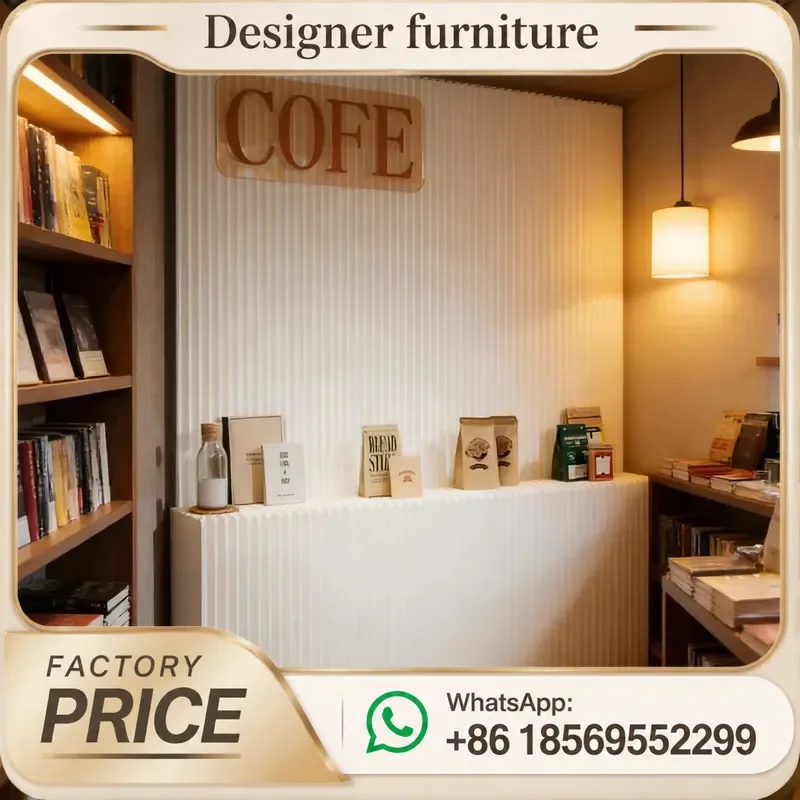 Folding Paper Wall Wholesale Shelf Partition Storage Screen Office Home Store Portable Partition Exhibition Zone Partition