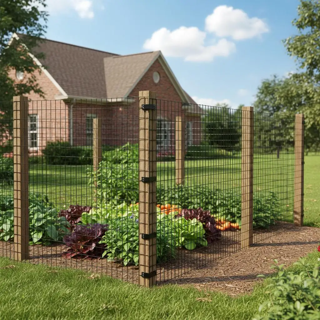 

Solar Panel Protection Mesh 6in x 100ft For Rooftop Solar Installations, Wildlife Deterrence, Pest Prevention, Rust-proof PVC