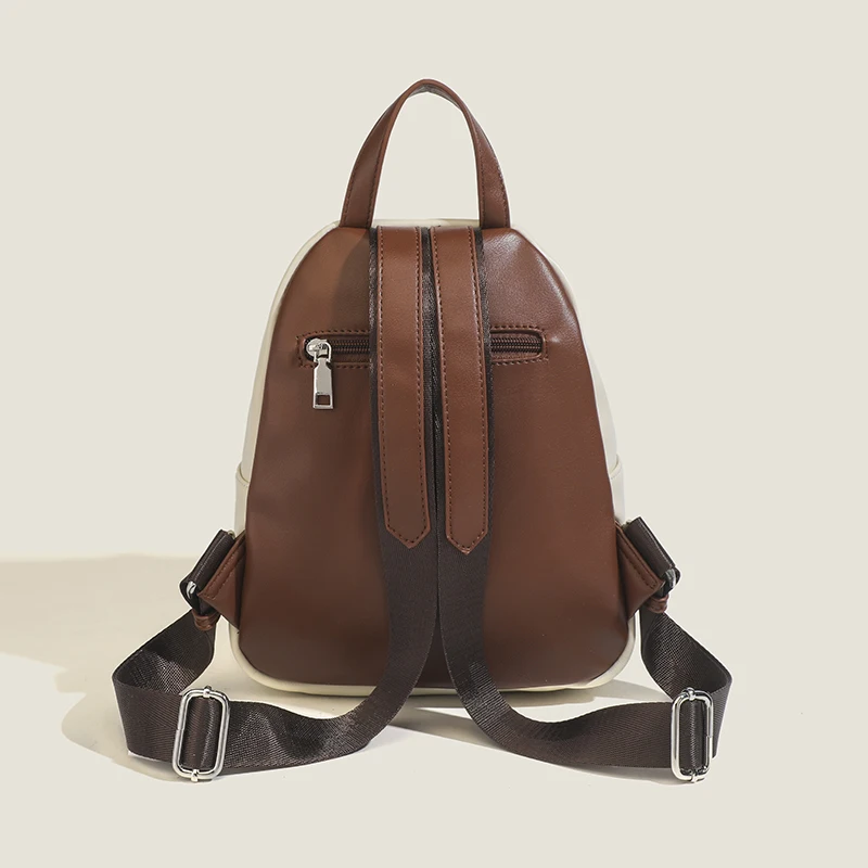 New Design Quality High School Student Backpack Large Capacity Travel Women Bag Casual Bagpack Female Shoulder Bag Mochila 2025