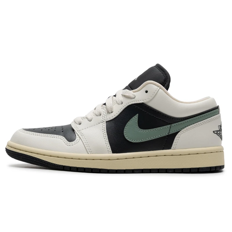 

Nike Women's Shoes Air Jordan 1 Low Sports Shoes Practical Training Casual Basketball Shoes Dc0774-001