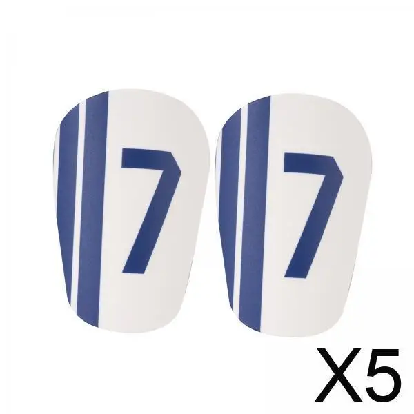 

Football Shin Guards Lightweight EVA Soccer Leg Protector Adult Training Pads Breathable Sports Equipment for Outdoor Play