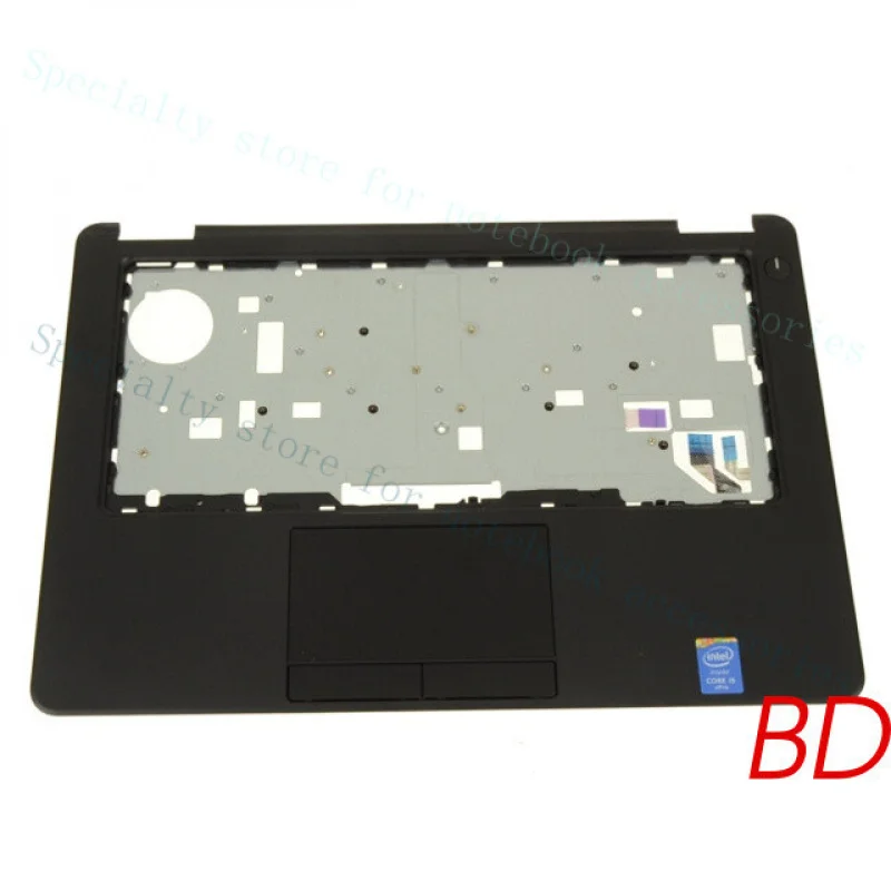 

A+ 2KMY5 02KMY5 FOR DELL Latitude E5250 C Shell Palmrest Touchpad